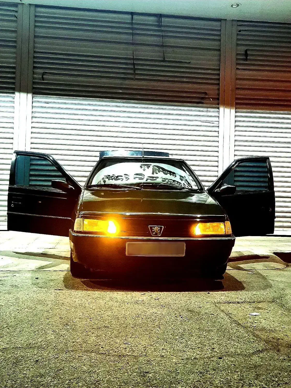 پژو آردی ۱۶۰۰|خودرو سواری و وانت|سمنان, |دیوار