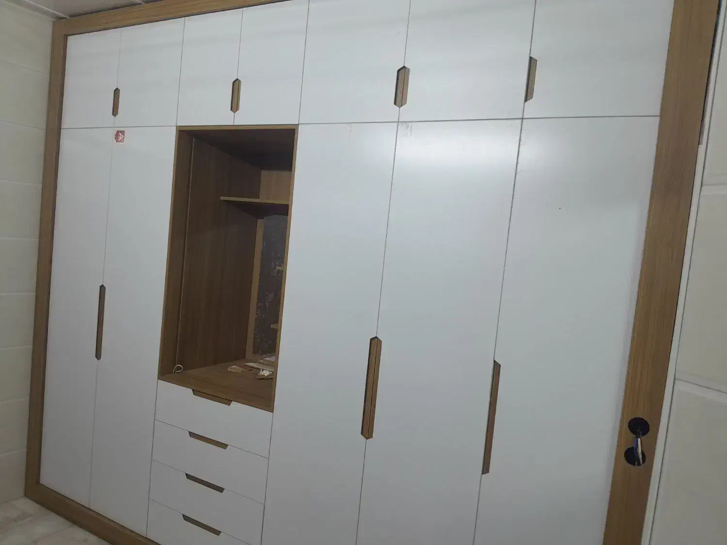 کابینت و کمد دیواری|خدمات پیشه و مهارت|کاشان, مزرعه نواب|دیوار