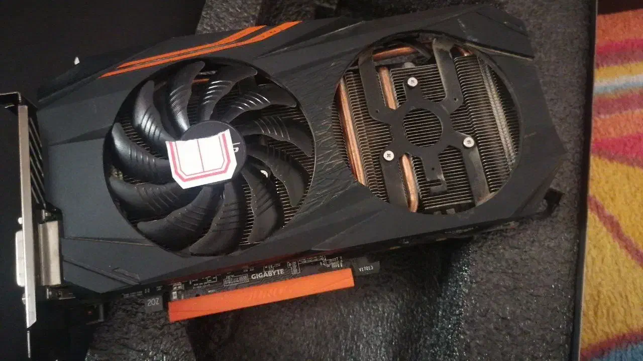 تعدادی کارت گرافیک Rx 570 4g|قطعات و لوازم جانبی رایانه|کرج, ساماندهی|دیوار