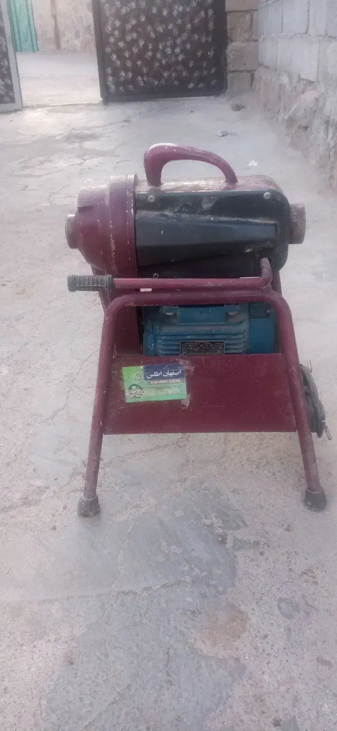 خریده بودم باهاش کار کنم نتونستم|ماشینآلات صنعتی|مشگین شهر, |دیوار