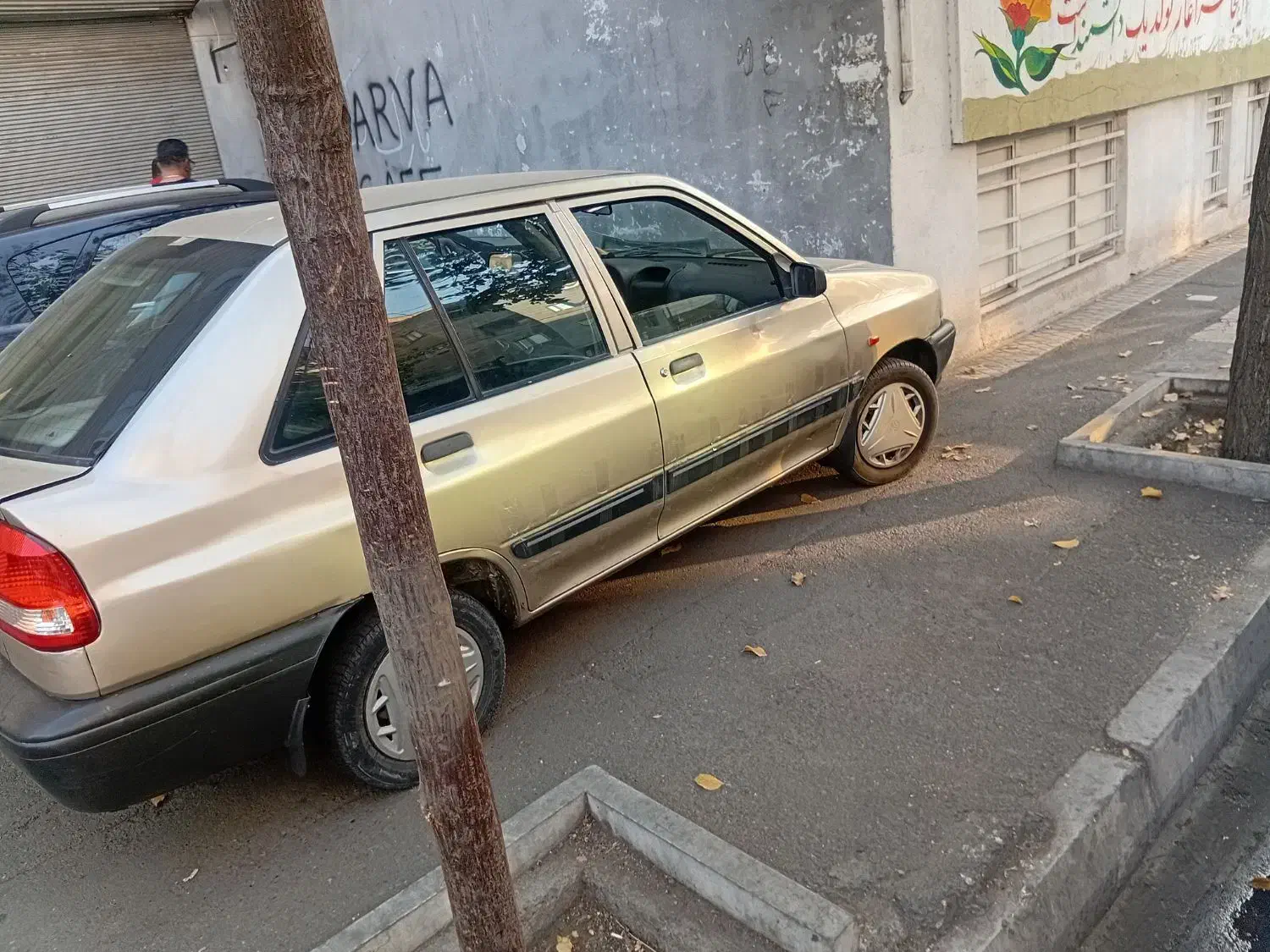 پراید 141 صندوق دار|خودرو سواری و وانت|تهران, هفت چنار|دیوار