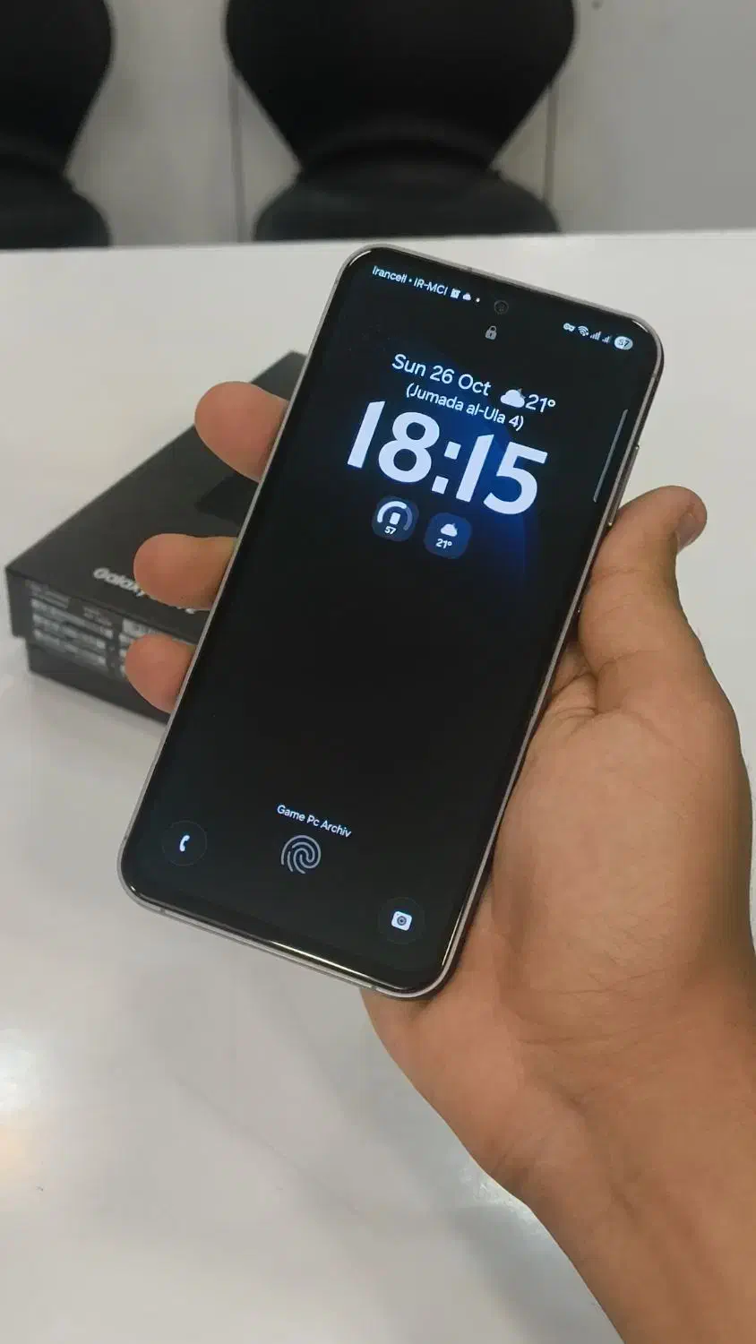 Samsung s23 fe|موبایل|مشهد, هفت تیر (آب و برق)|دیوار