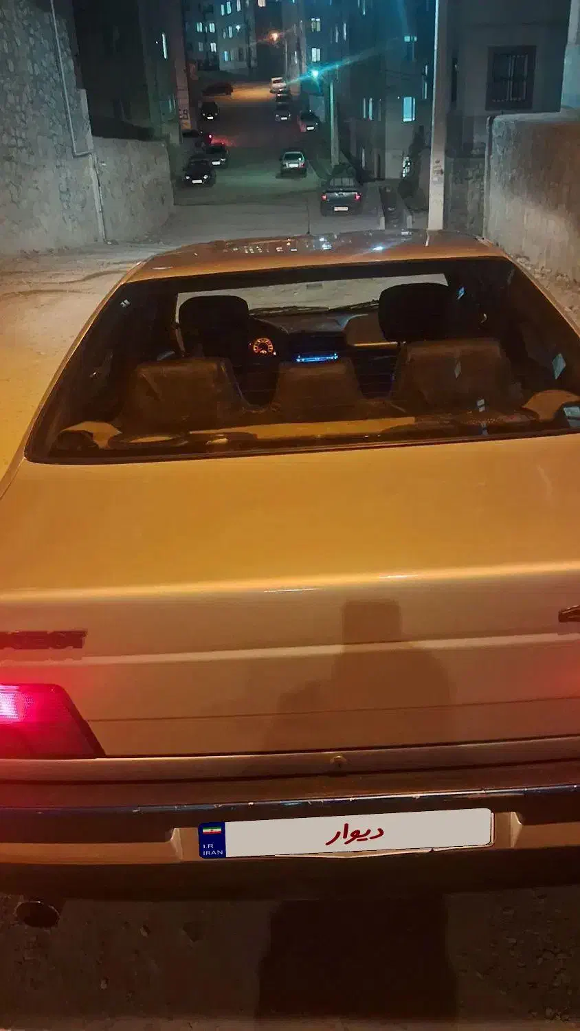 ۴۰۵ مدل ۹۸|خودرو سواری و وانت|اسفراین, |دیوار