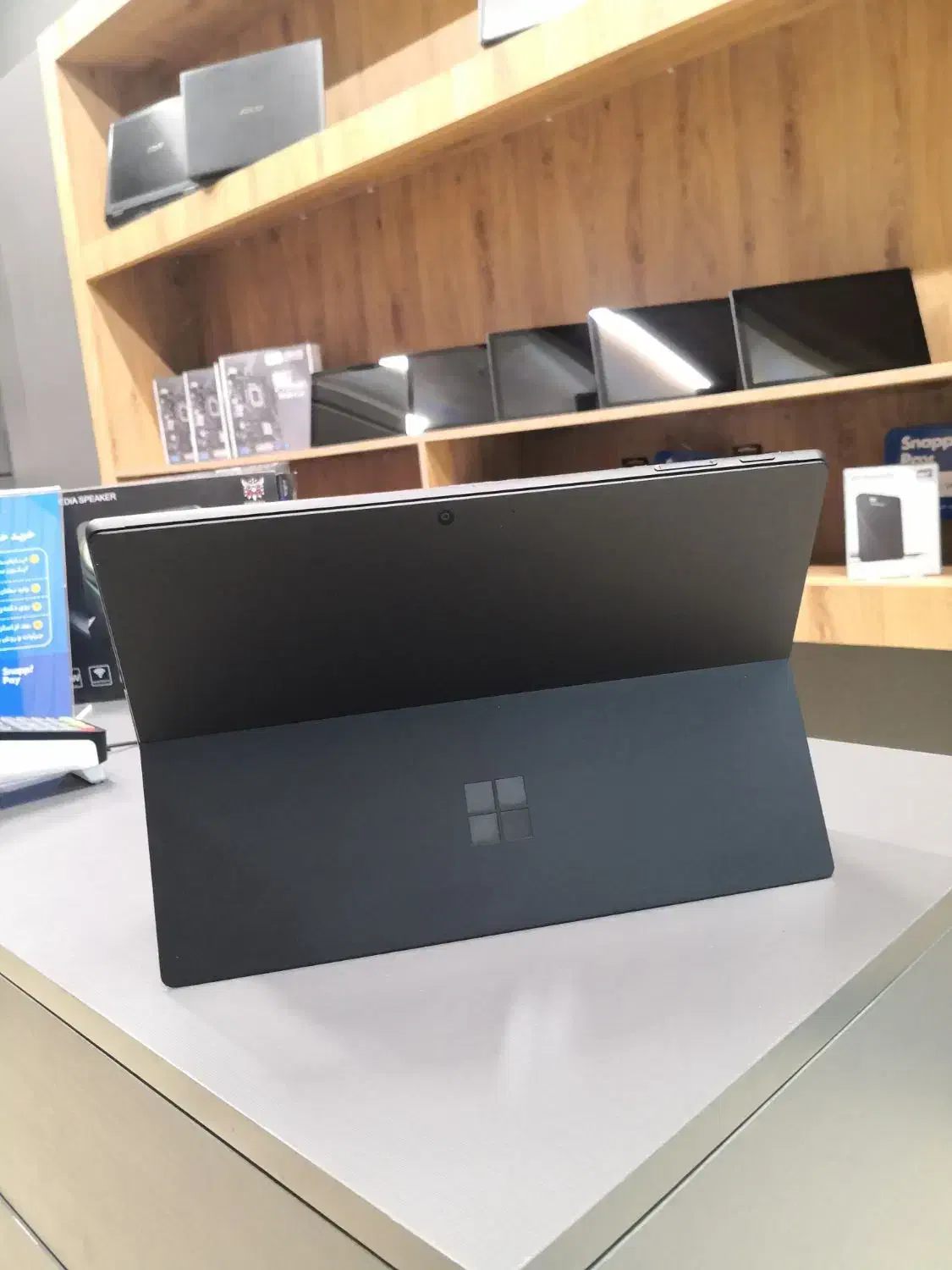 مایکروسافت +sureface pro7 سیمکارت خور|رایانه همراه|کرج, گوهردشت|دیوار