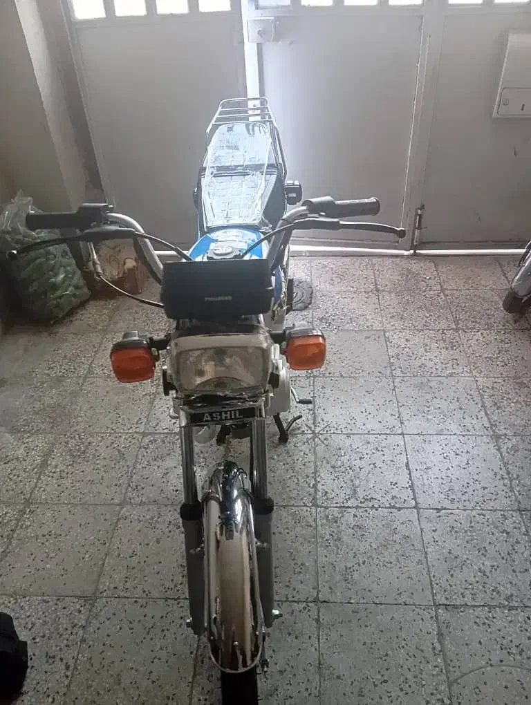 هندا125.ASHIL|موتورسیکلت|شیراز, کیان شهر|دیوار