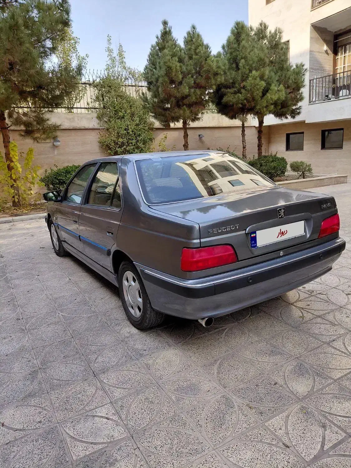 پرشیا مدل ۹۲|خودرو سواری و وانت|کرج, شهرک جهان آرا|دیوار