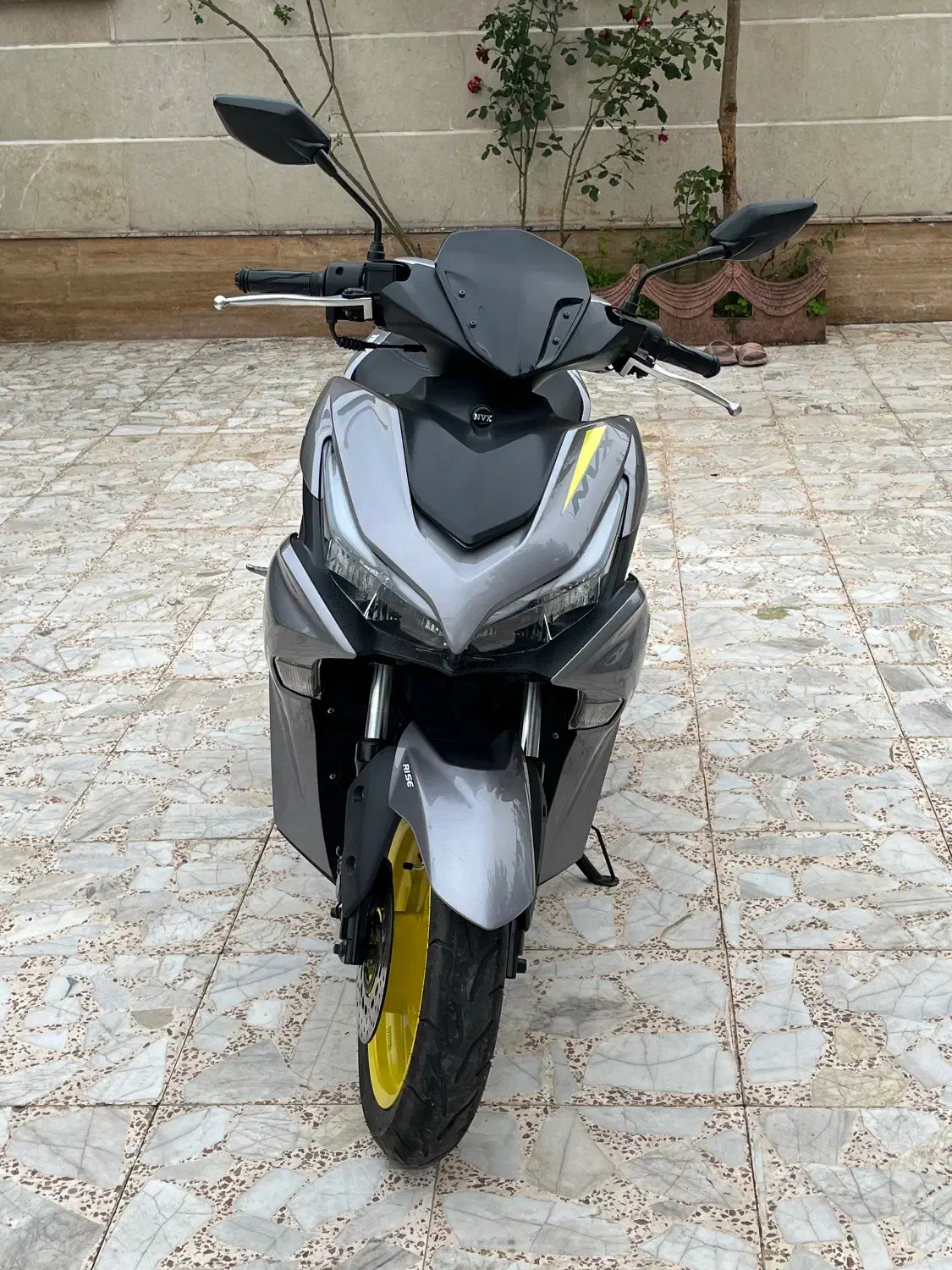 ایروکس|موتورسیکلت|رشت, کوی طالقانی|دیوار