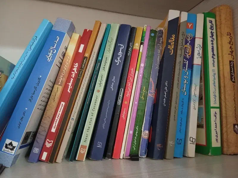 کتاب|کتاب و مجله تاریخی|تهران, آهنگران (سراسیاب دولاب)|دیوار