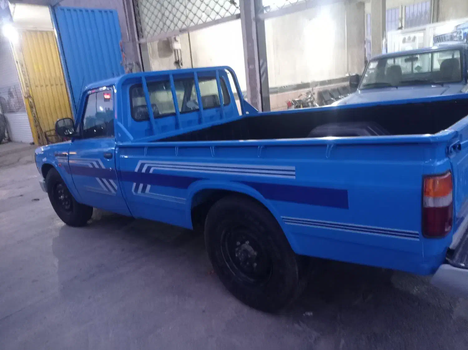 نیسان دوگانهسوز فابریک آبشنال کولردارونیسان تکسوز|خودرو سواری و وانت|گنبد کاووس, |دیوار