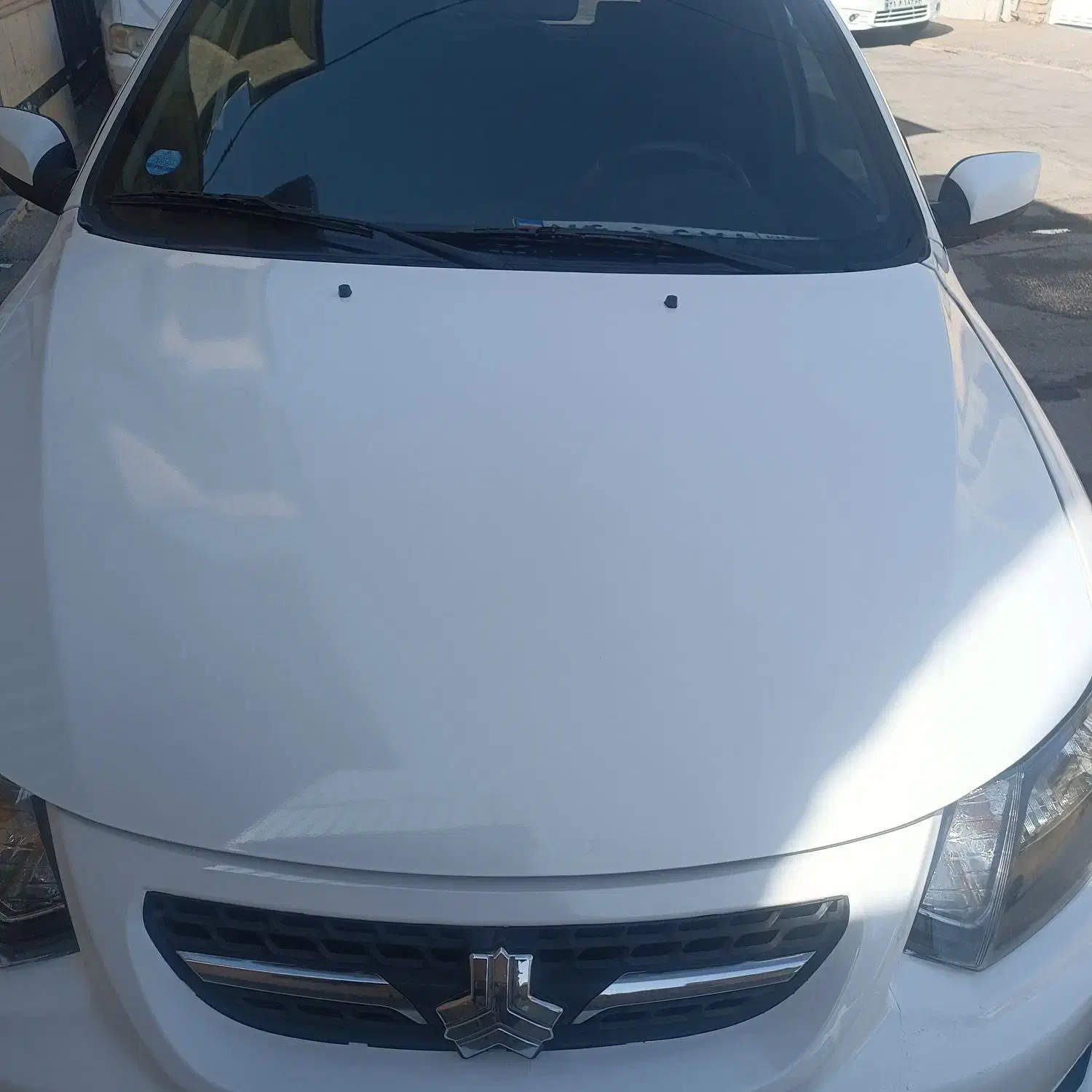 کویک 402R|خودرو سواری و وانت|شیراز, لشکری‎|دیوار