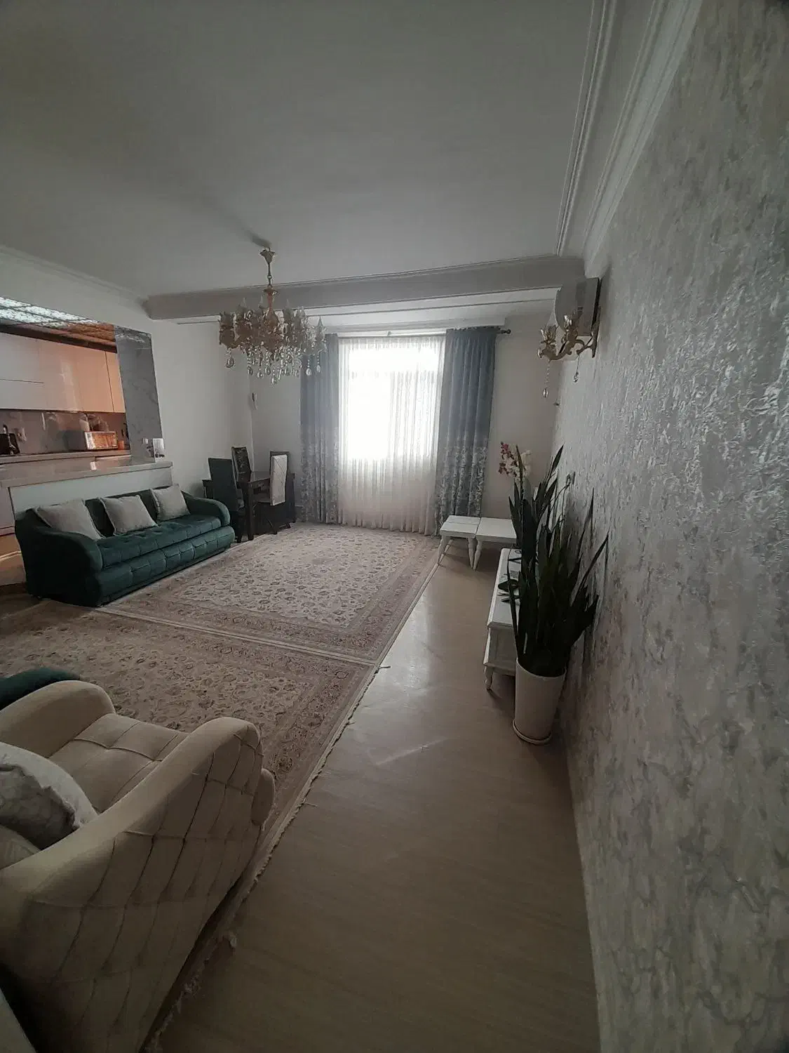 آپارتمان بازسازی شده در قریشی شمالی لوکیشن عالی|فروش آپارتمان|فردیس, قریشی|دیوار