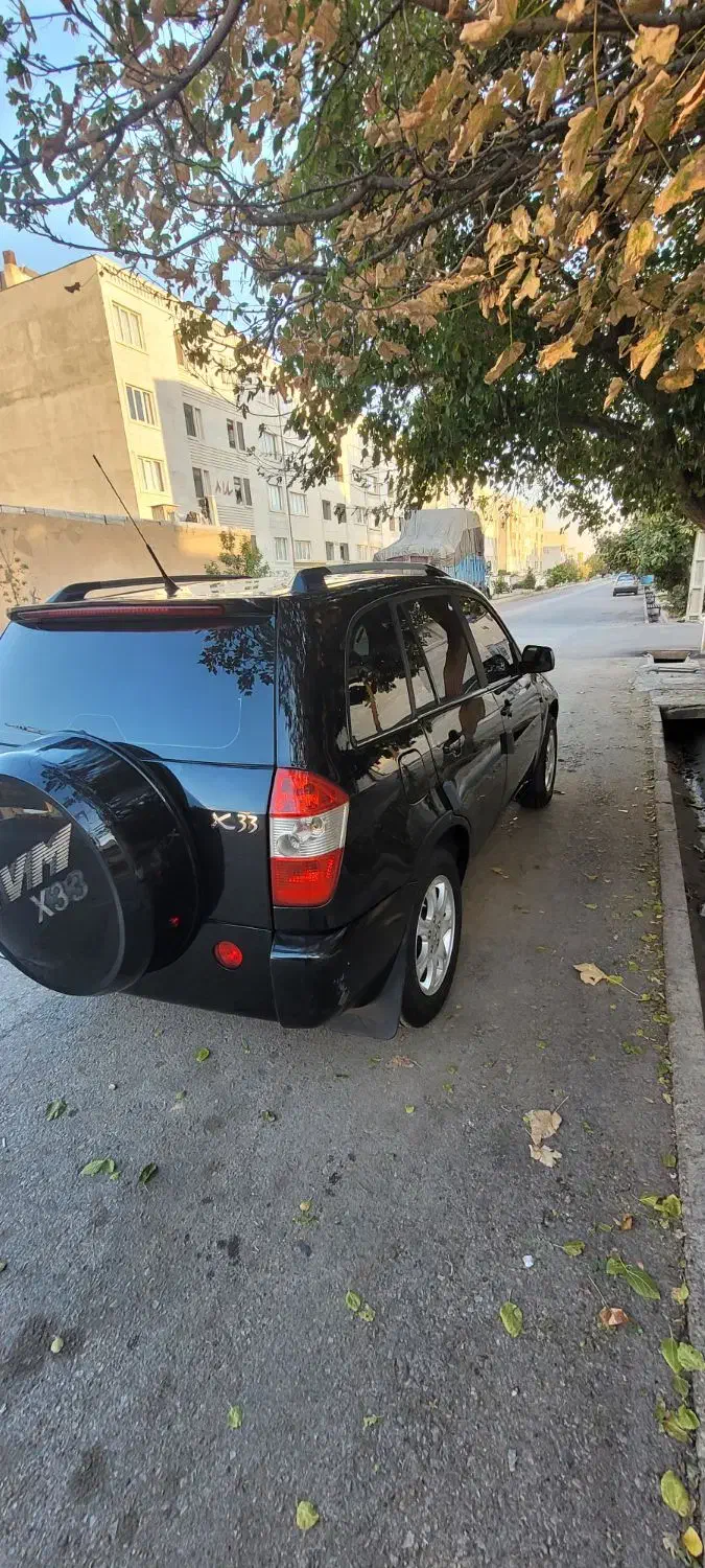 mvm x33 مدل 91|خودرو سواری و وانت|شیراز, شهرک سراج|دیوار