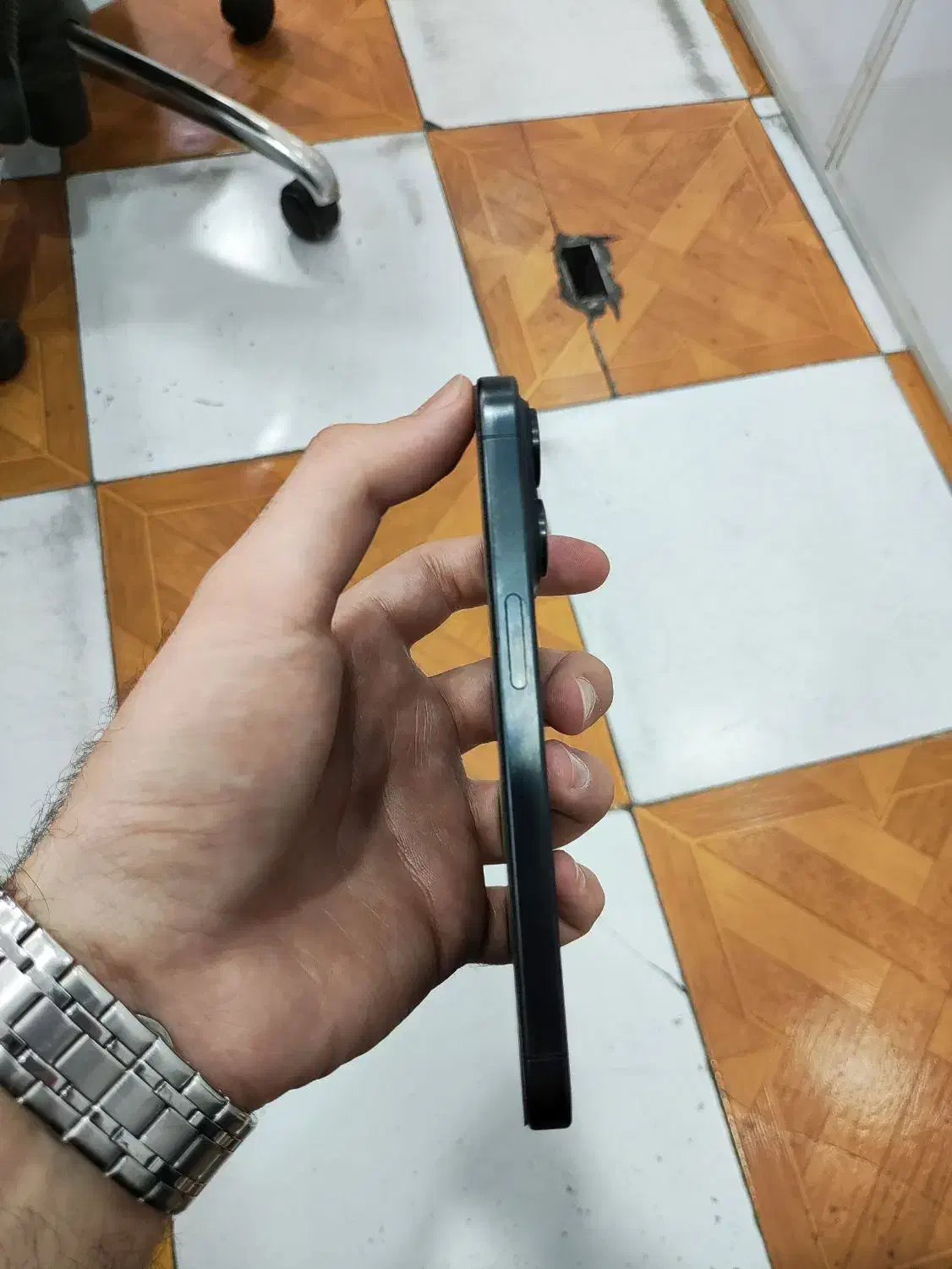 iphone 15 pro|موبایل|تهران, خانی آباد نو شمالی|دیوار