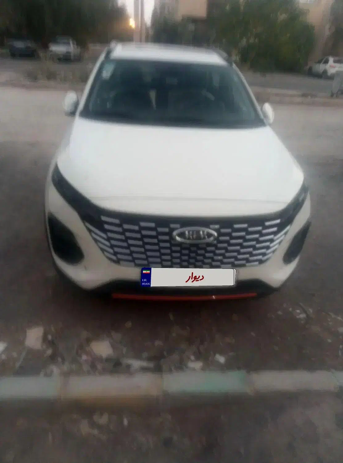 ام‌وی‌ام X33 Cross، مدل ۱۴۰۳|خودرو سواری و وانت|بم, |دیوار