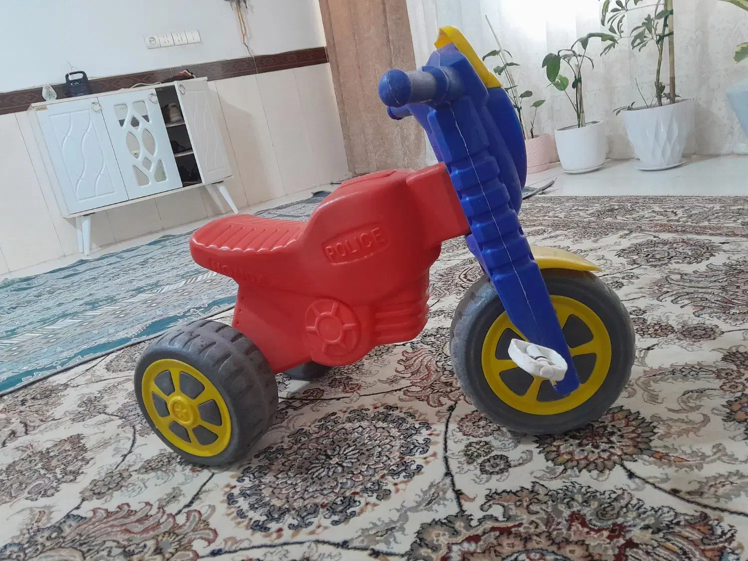 موتور|اسباب‌بازی بچه|سلامی, |دیوار