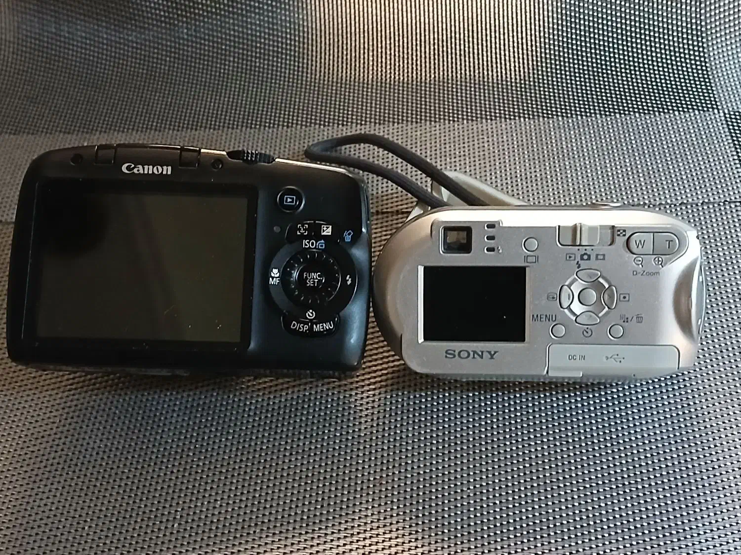 دوربین عکاسی وفیلمبرداری سونی وکانن|دوربین عکاسی و فیلم‌برداری|تهران, سازمان برنامه شمالی|دیوار