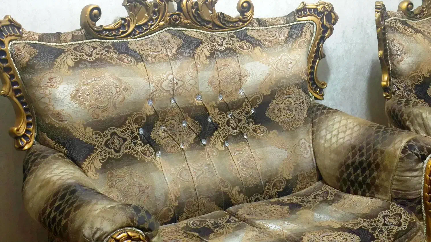 مبل سلطنتی|مبلمان خانگی و میز عسلی|سیاهکل, |دیوار