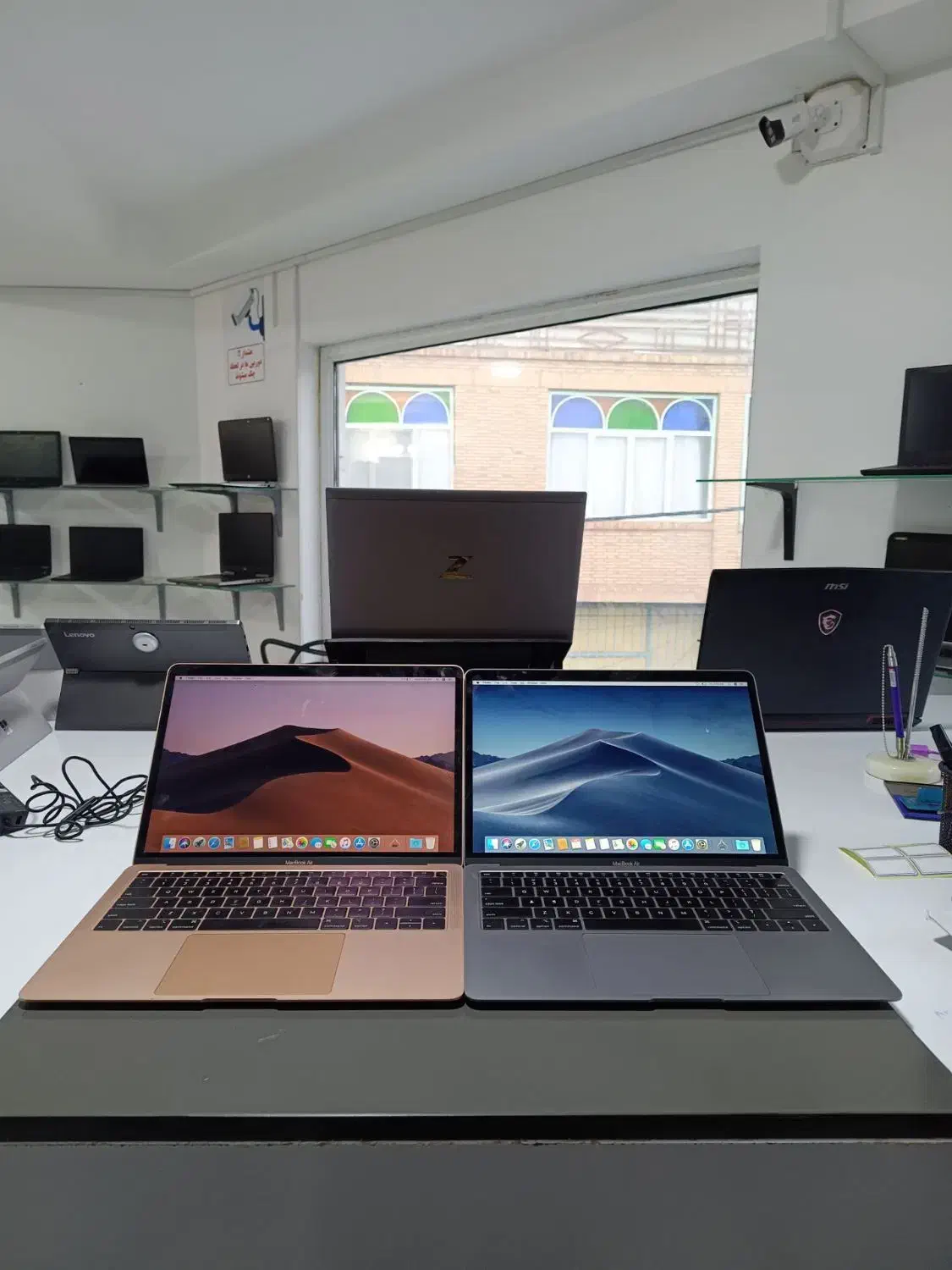 macbook 2019 apple(off20%)|رایانه همراه|کرمان, |دیوار