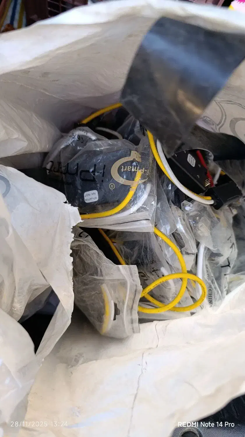 کابل رابط و فلش انواع گوشی قدیمی و اندروید|لوازم جانبی موبایل و تبلت|کرج, اسدآباد|دیوار