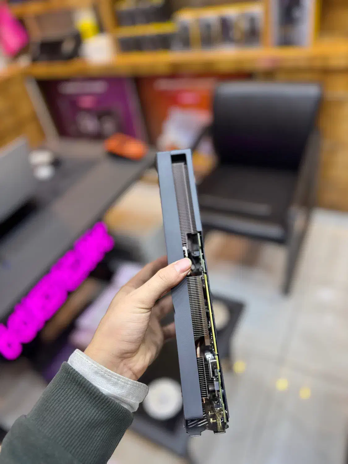 کارت گرافیک 4060 تیآی|قطعات و لوازم جانبی رایانه|اردبیل, |دیوار