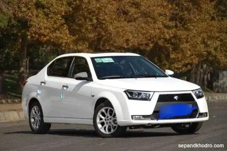 دنا پلاس اتوماتیک بدون کارکرد صفر خشک مدل ۱۴۰۱|خودرو سواری و وانت|نهاوند, |دیوار