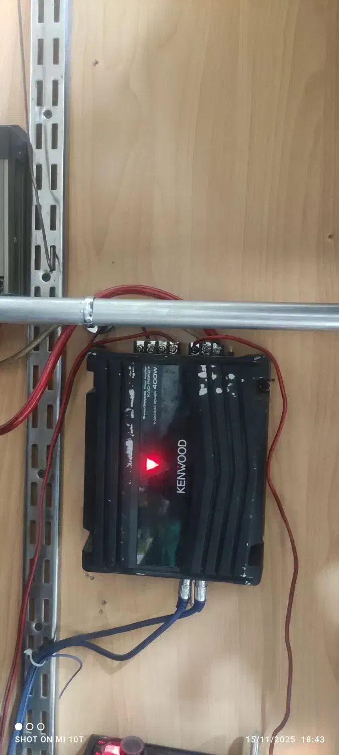 آمپیلی فایر|صوتی و تصویری|اصفهان, ملک‌شهر|دیوار