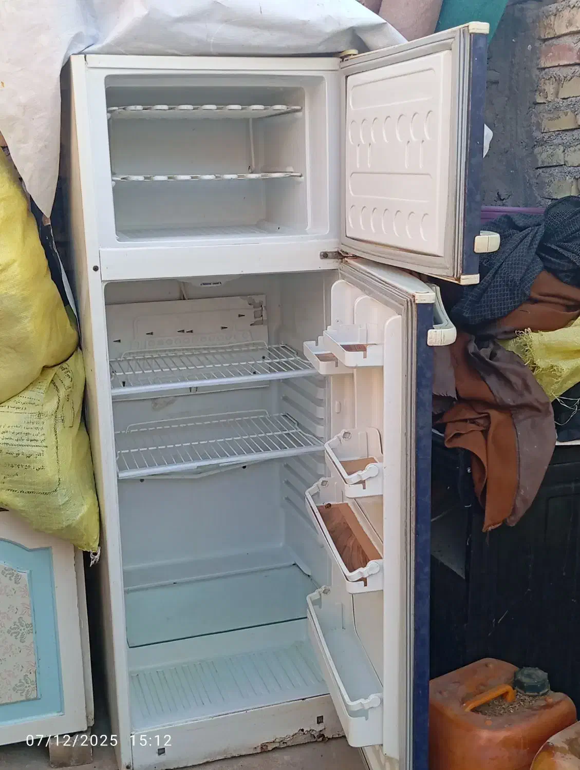 ابگرمکن یخچال کارکرده|آبگرمکن، پکیج، شوفاژ|تربت جام, یحیی آباد|دیوار