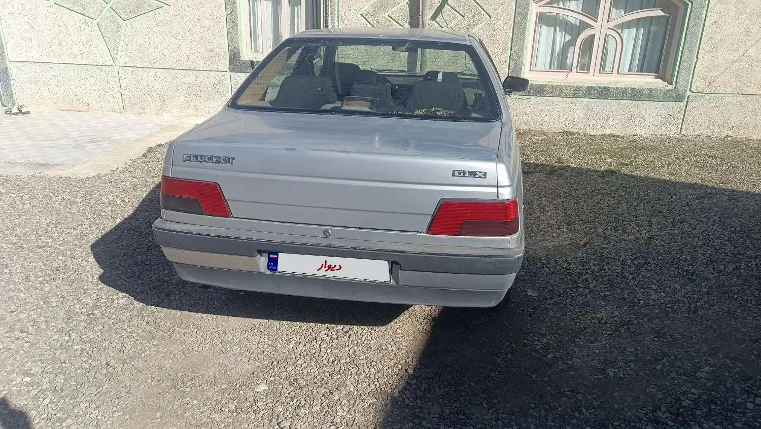 پژو 405|خودرو سواری و وانت|قیدار, |دیوار