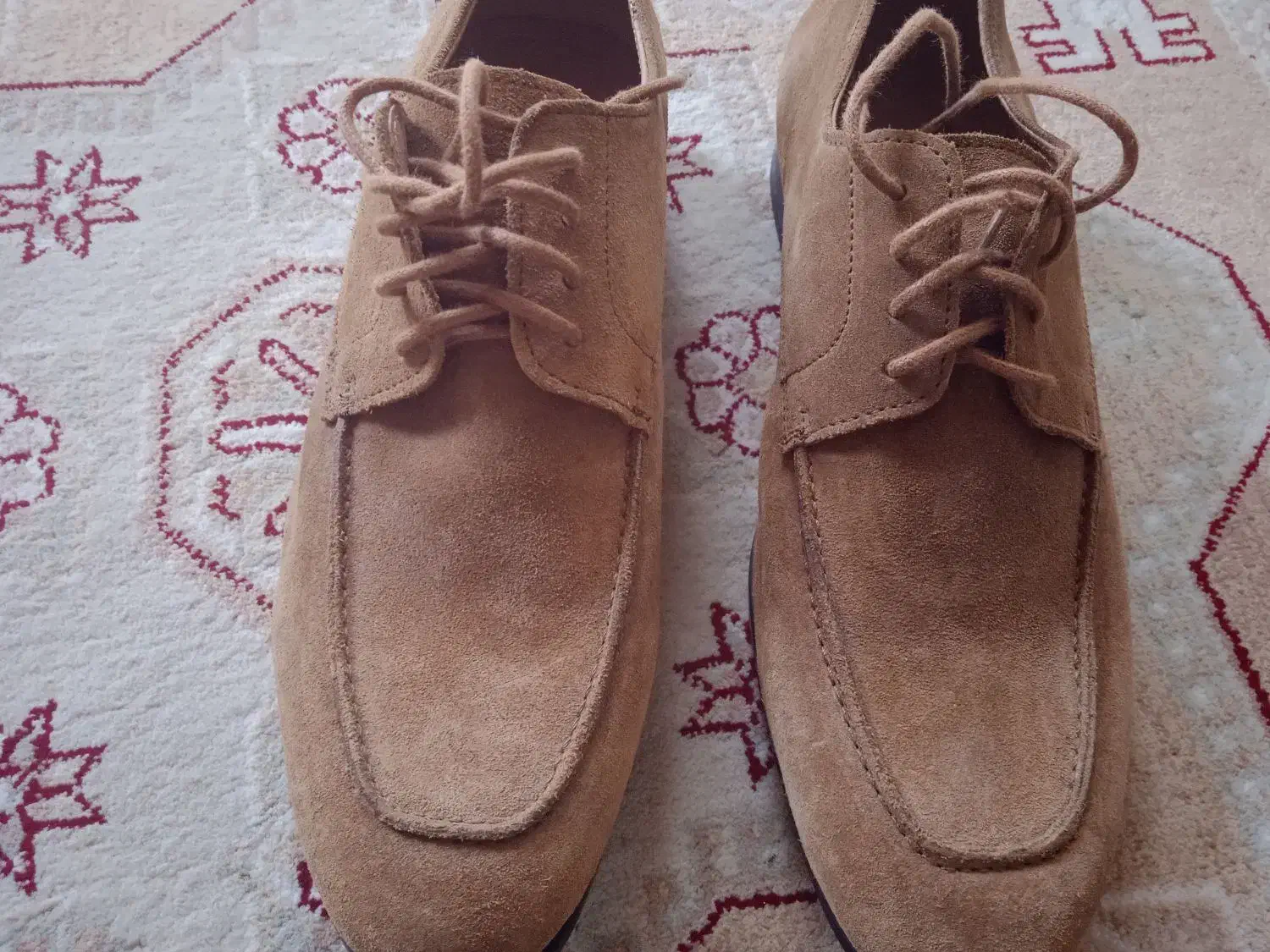 کفش جیر|کیف، کفش، کمربند|شهریار, رامین|دیوار