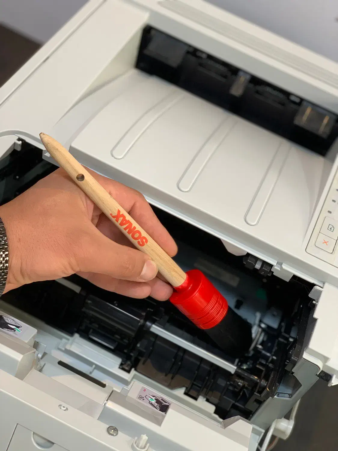 تعمیرات پرینتر و کپی در محدوده ونک|پرینتر، اسکنر، کپی، فکس|تهران, فلسطین (میدان انقلاب)|دیوار