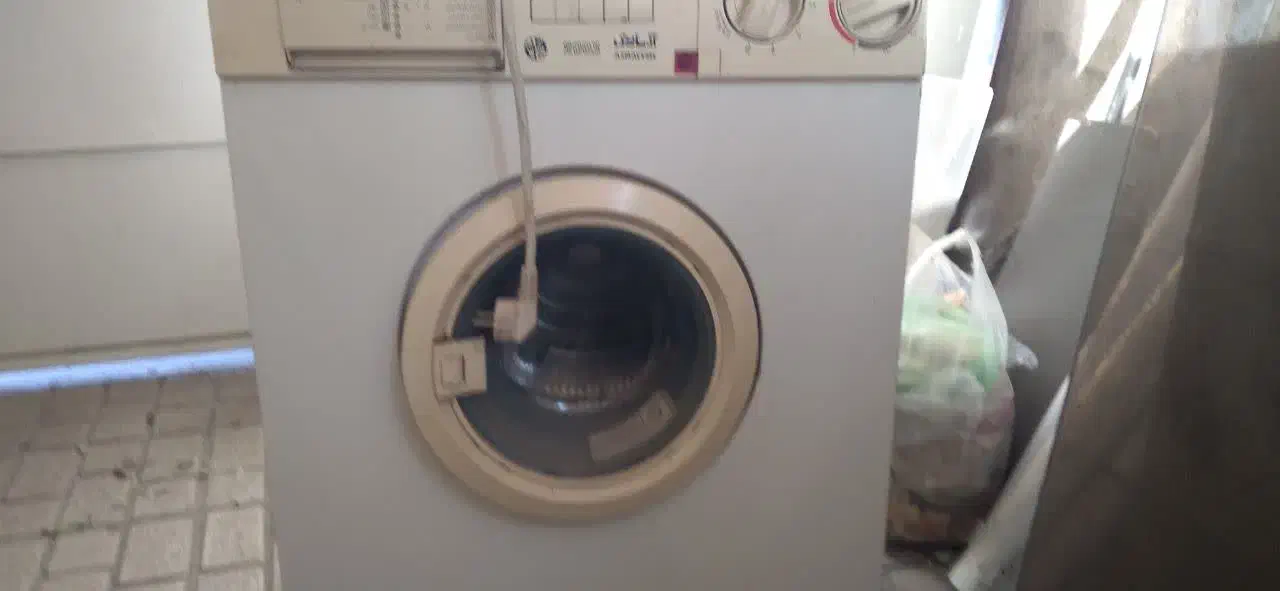 ماشین لباس شویی|ماشین لباسشویی و خشککن لباس|مشهد, جنت|دیوار