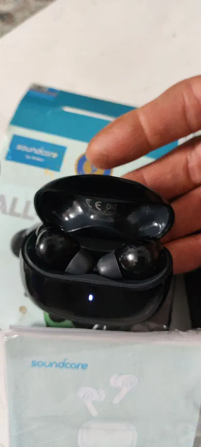 هدفون انکر R100|لوازم جانبی موبایل و تبلت|مشهد, شهید شهریاری|دیوار