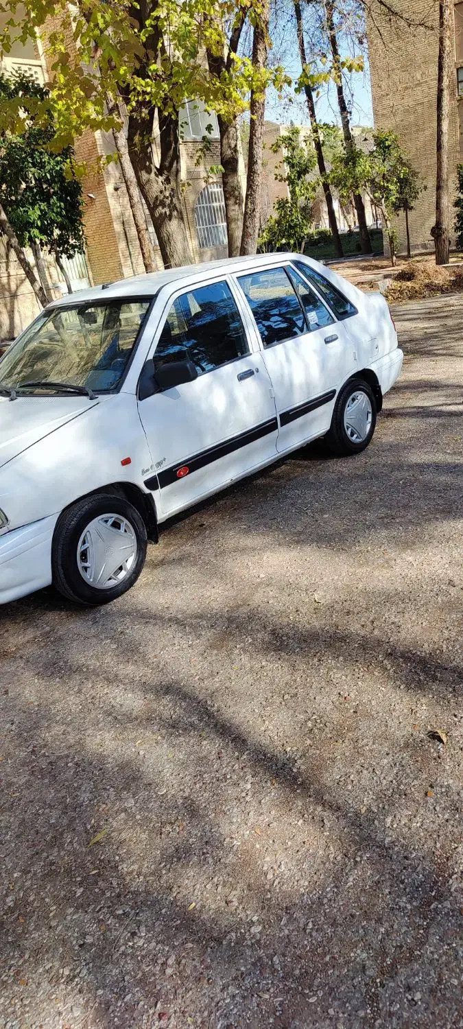 پرایدمدل91|خودرو سواری و وانت|شیراز, رازی|دیوار