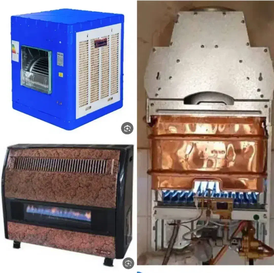 تعمیرات بخاری ابگرمکن ولوله کشی تعمیرشیرالات|خدمات پیشه و مهارت|کرمانشاه, |دیوار