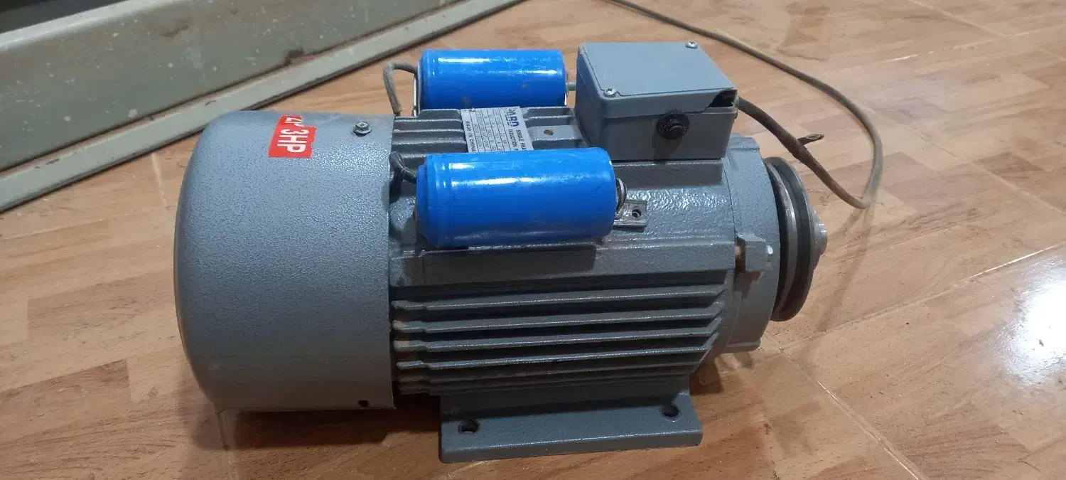 دینام تکفاز۹۰۰۰۰۰۰|ماشینآلات صنعتی|اردبیل, |دیوار