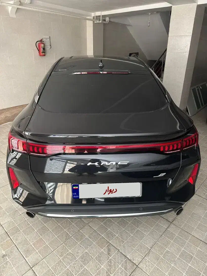 کی ام سی J7 مدل 1404|خودرو سواری و وانت|بوشهر, |دیوار