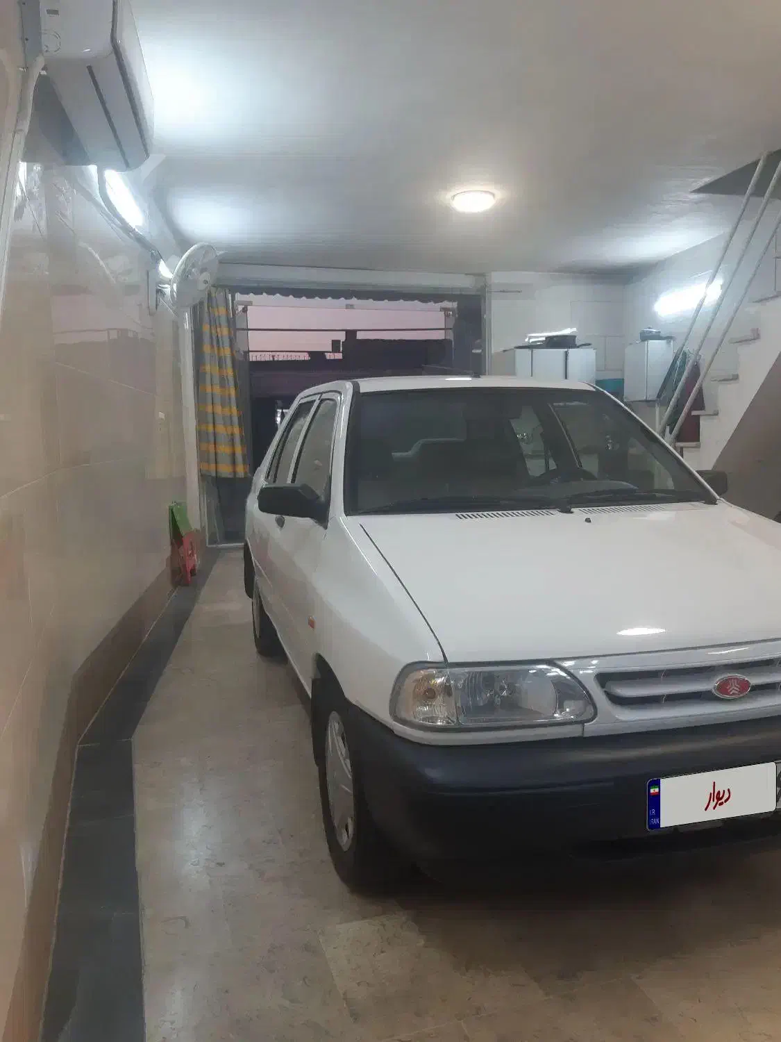 پراید ۱۳۱ تکسوز مدل ۹۸|خودرو سواری و وانت|گرگان, |دیوار