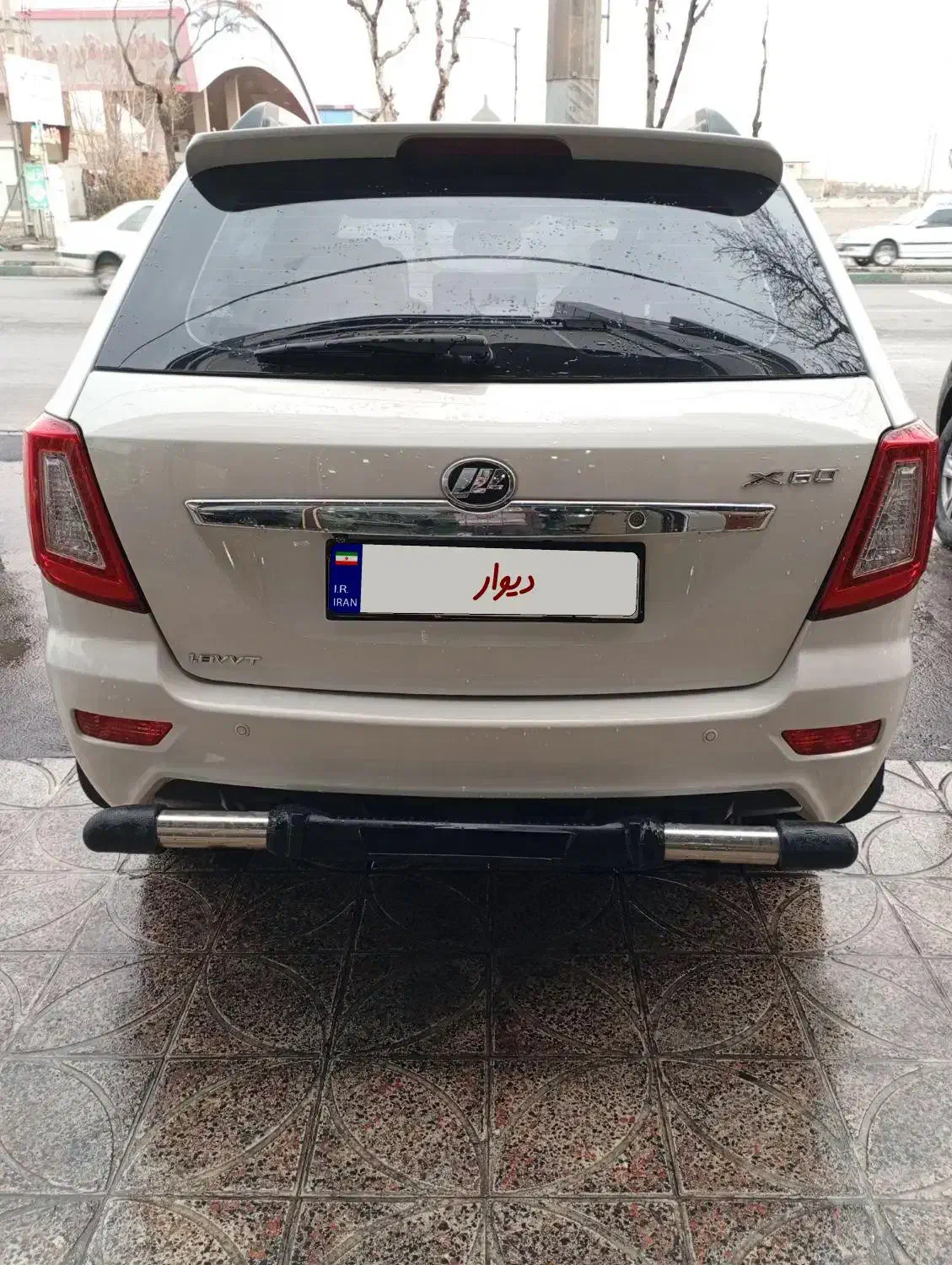 x60مدل ۹۵ دنده هیلمنی|خودرو سواری و وانت|فردیس, فردیس|دیوار