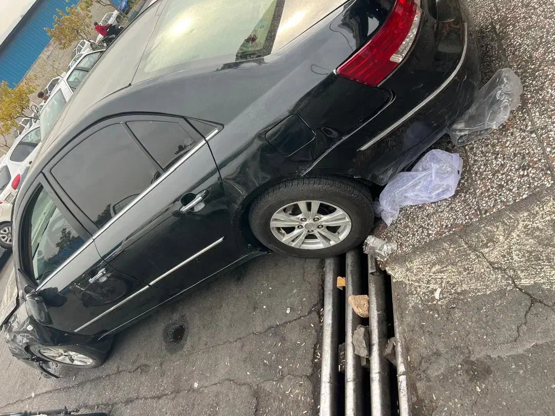 سوناتا تصادفی کم ضرب|خودرو سواری و وانت|تهران, اتحاد|دیوار