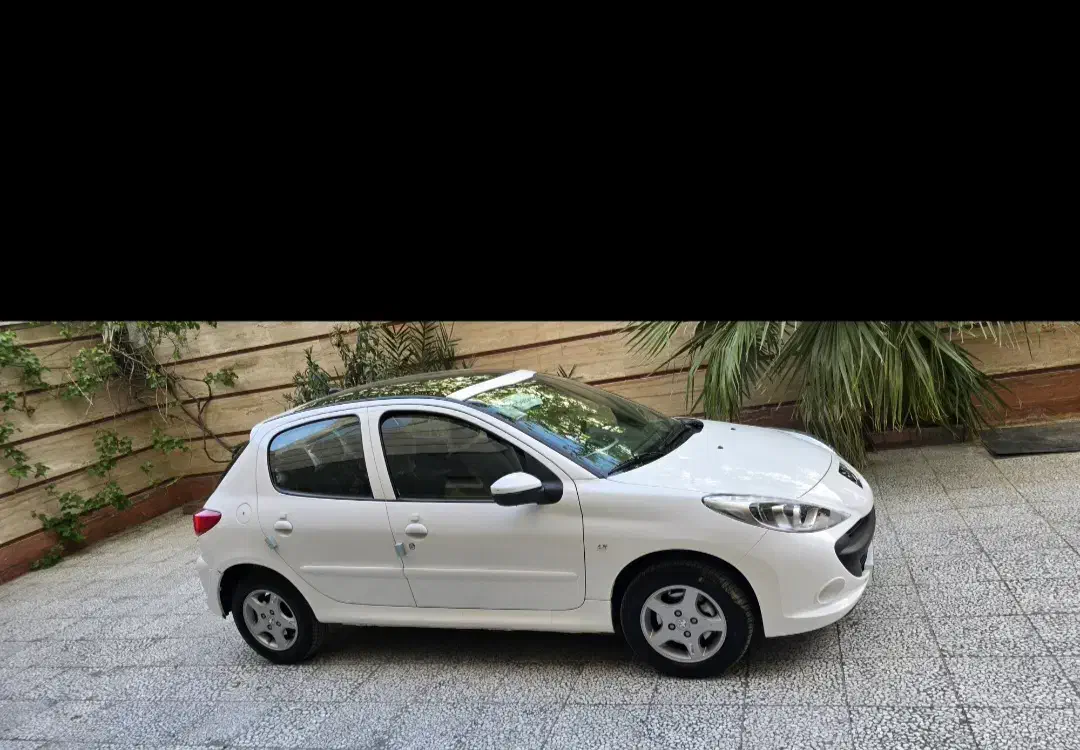 پژو۲۰۷ ارتقا یافته|خودرو سواری و وانت|چهاردانگه (تهران), |دیوار