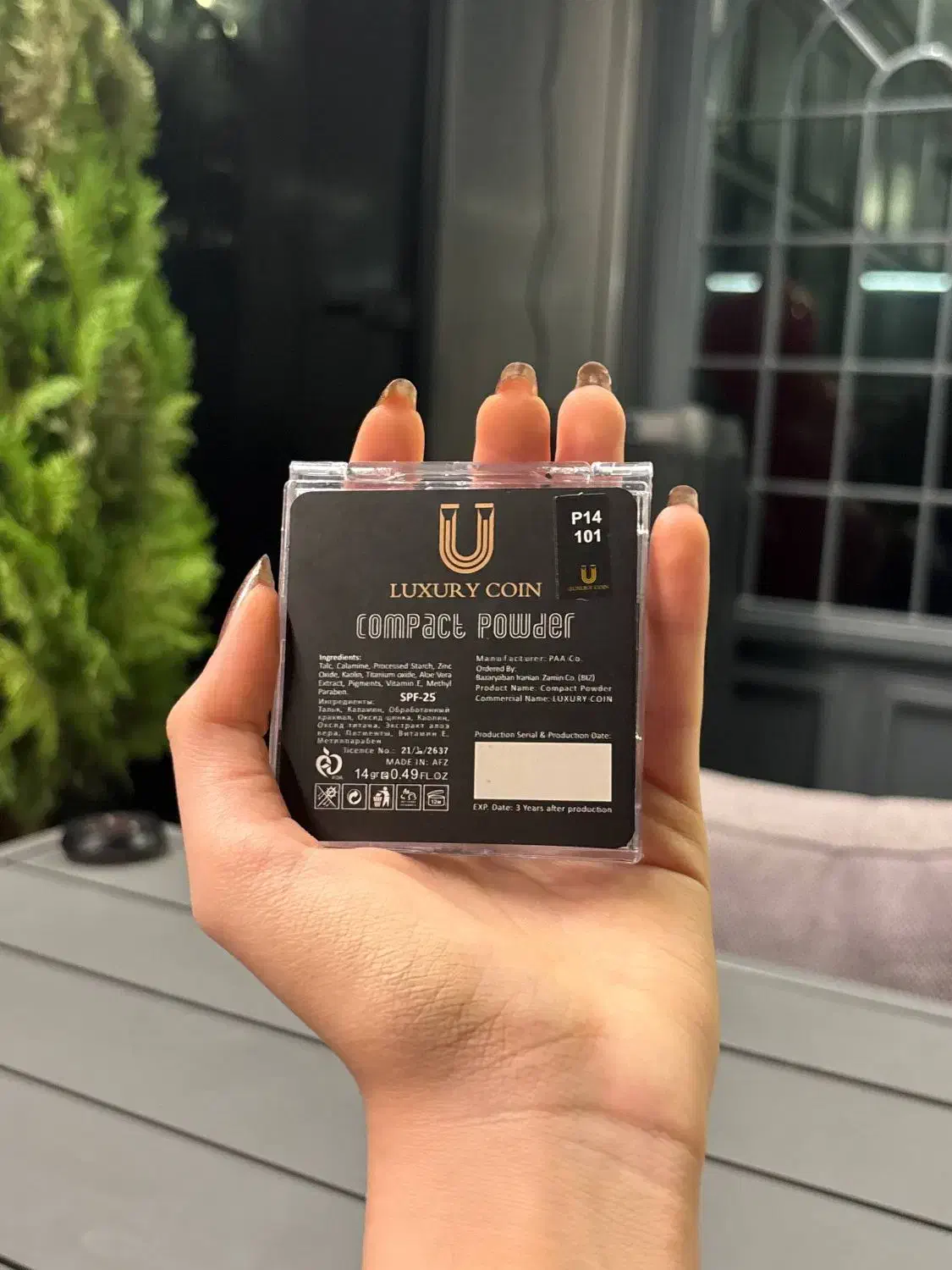 پنکک لاکچری کوین|آرایشی، بهداشتی، درمانی|تهران, تهرانپارس جنوبی|دیوار