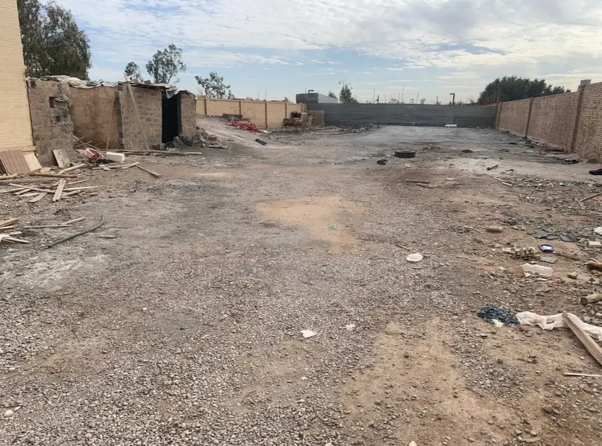 اجاره زمین کارگاهی لب بلوار نصر جمهوری|اجارهٔ دفتر صنعتی، کشاورزی، تجاری|یزد, |دیوار