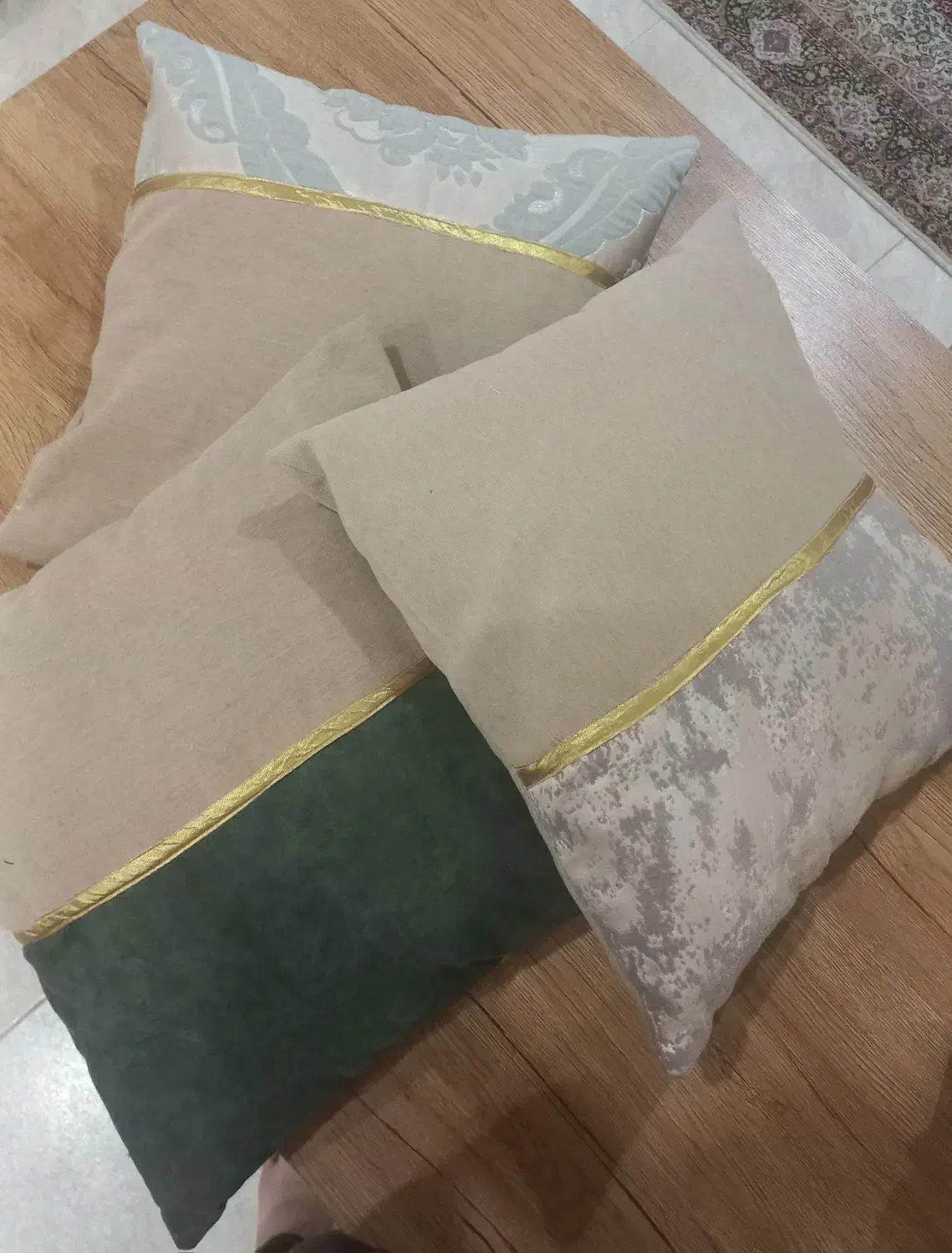 کوسن طوسی کرم|حراج|تهران, جمال‌زاده|دیوار