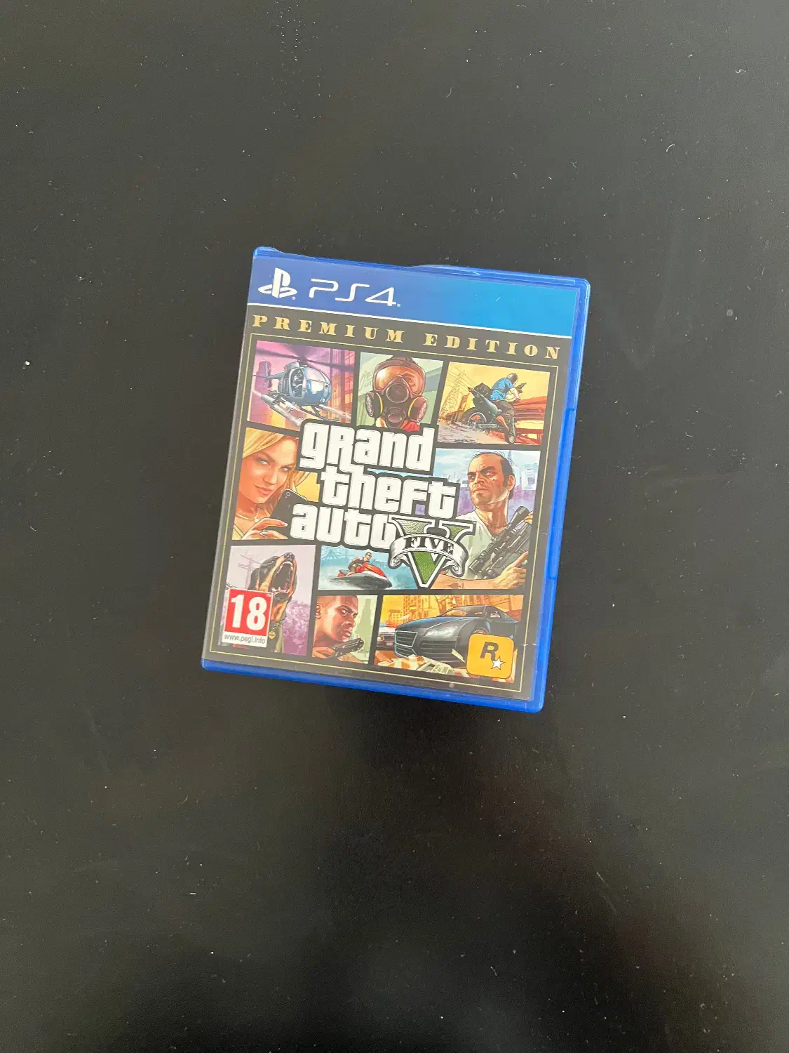 GTA V Premium Edition|کنسول، بازی ویدئویی و آنلاین|اصفهان, مرداویج|دیوار