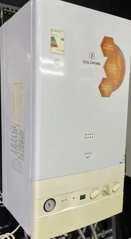 پکیج گلدیران|آبگرمکن، پکیج، شوفاژ|تهران, مختاری|دیوار