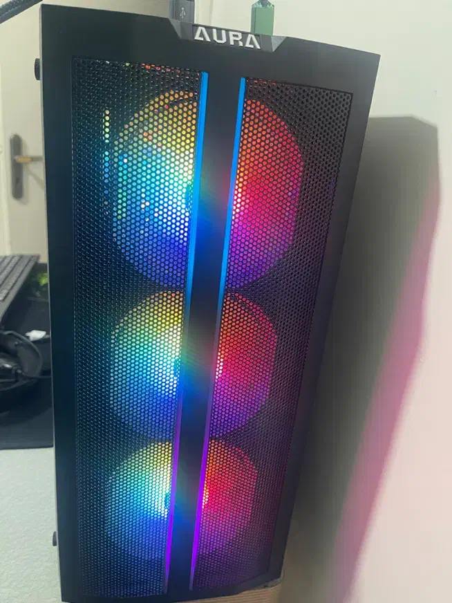 کامپیوتر گیمینگ|رایانه رومیزی|اسلام‌شهر, شهرک سالور|دیوار