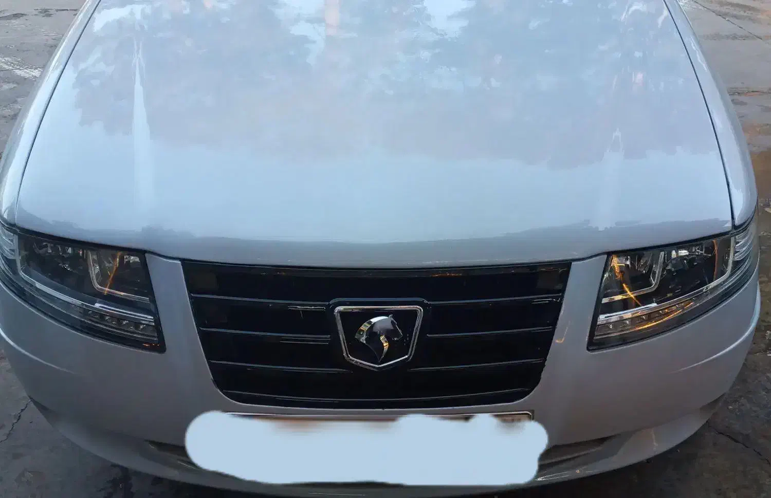 سمند معمولی فیس لیفت شده|خودرو سواری و وانت|تهران, یاخجی آباد|دیوار