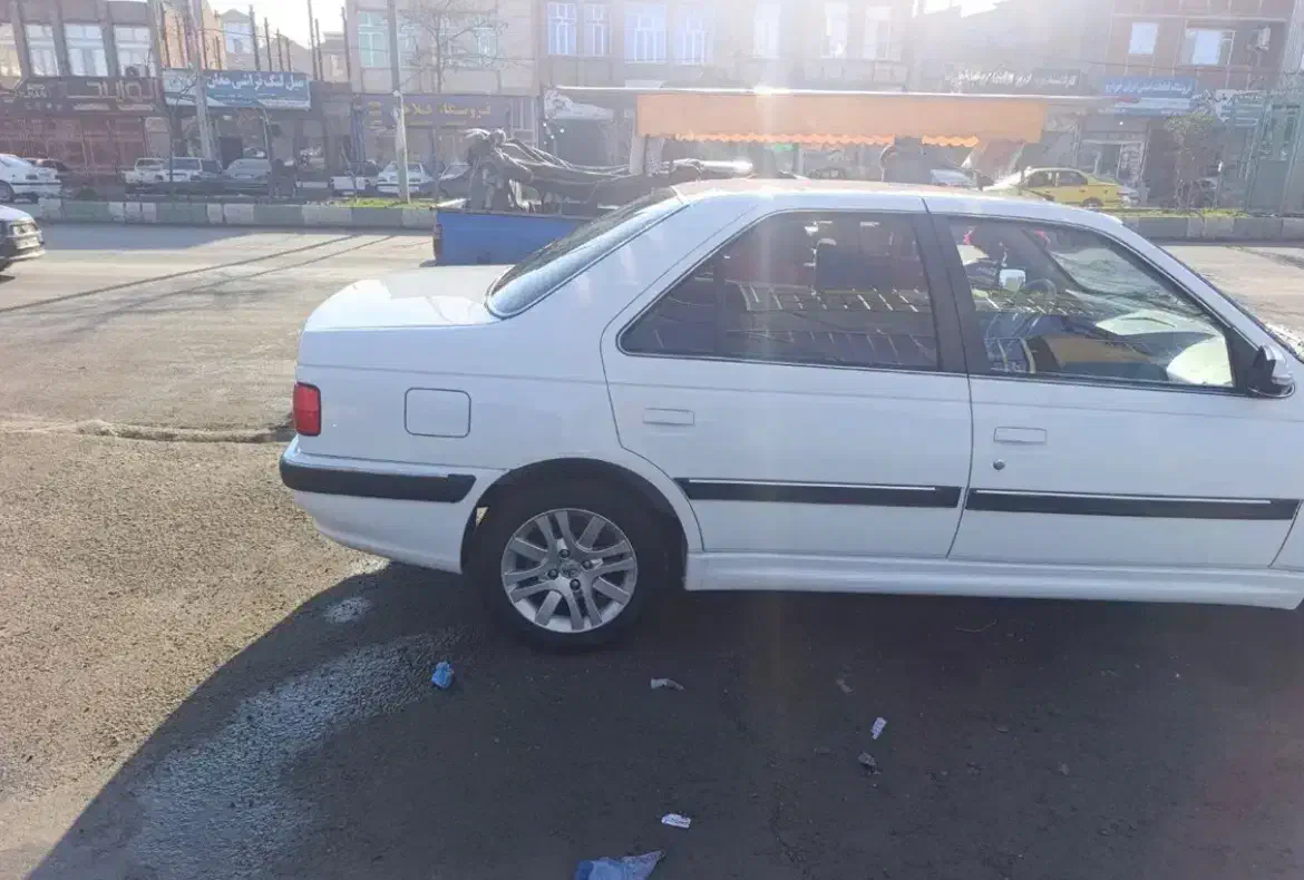 پارس ۱۴۰۲ موتور جدید سفارشی|خودرو سواری و وانت|رشت, نظری|دیوار