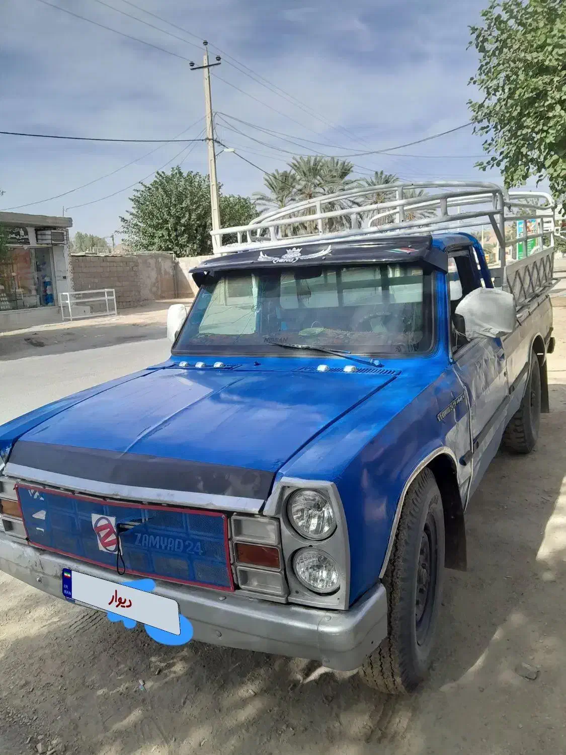 فروشی|خودرو سواری و وانت|فورگ, |دیوار