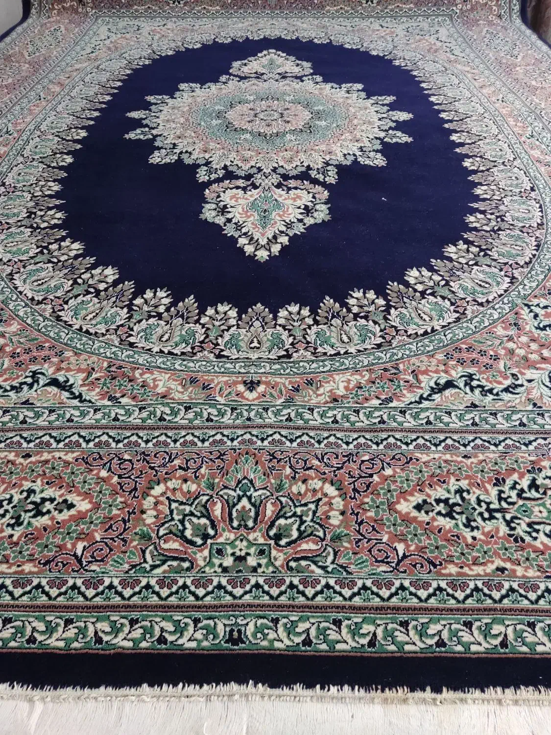 مرکز فروش فرش کارکرده ستاره کویر در استان یزد|فرش|یزد, |دیوار